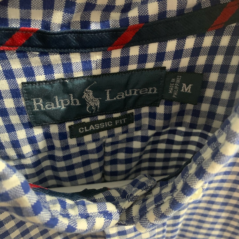 Ralph Lauren Button Down - image 2